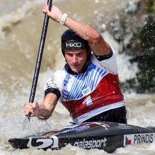 Vít Přindiš / F: Bálint Vekaszy, ICF