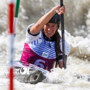 Kateřina Kudějová / F: Bálint Vekaszy, ICF