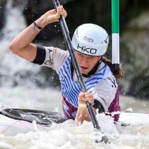 Amálie Hilgertová / F: Bálint Vekaszy, ICF