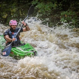 Devils Extreme Race 2017, Lipno / F: Petr Šebesta
