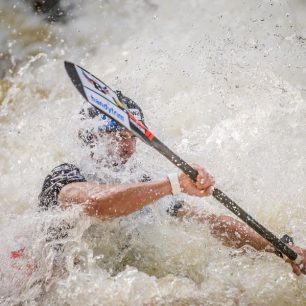 Devils Extreme Race 2017, Lipno / F: Petr Šebesta