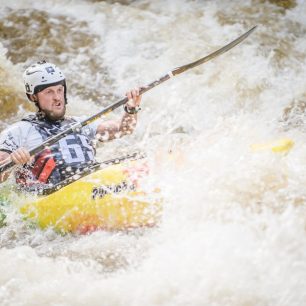 Devils Extreme Race 2017, Lipno / F: Petr Šebesta