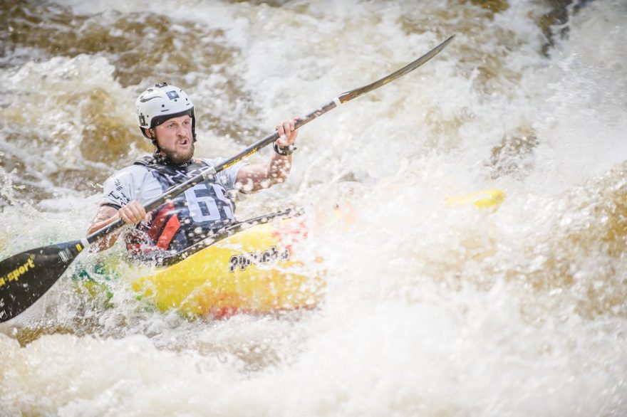 Devils Extreme Race 2017, Lipno / F: Petr Šebesta