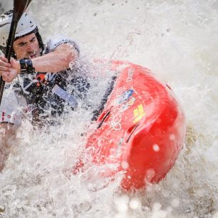 Devils Extreme Race 2017, Lipno / F: Petr Šebesta