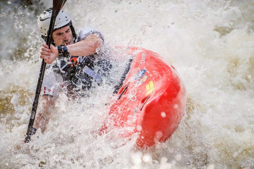 Devils Extreme Race 2017, Lipno / F: Petr Šebesta