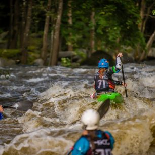 Devils Extreme Race 2017, Lipno / F: Petr Šebesta