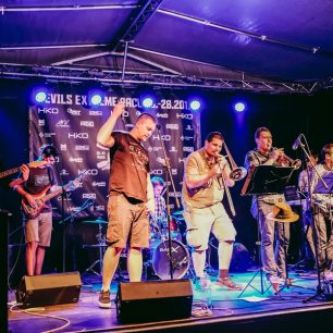 Devils Extreme Race 2017, Lipno / F: Petr Šebesta