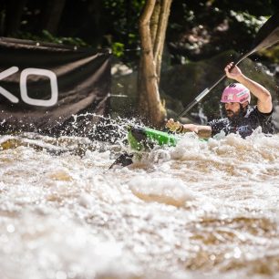 Devils Extreme Race 2017, Lipno / F: Petr Šebesta
