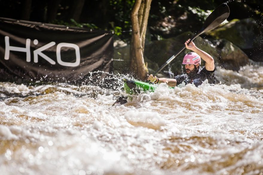 Devils Extreme Race 2017, Lipno / F: Petr Šebesta