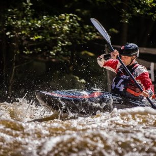 Devils Extreme Race 2017, Lipno / F: Petr Šebesta