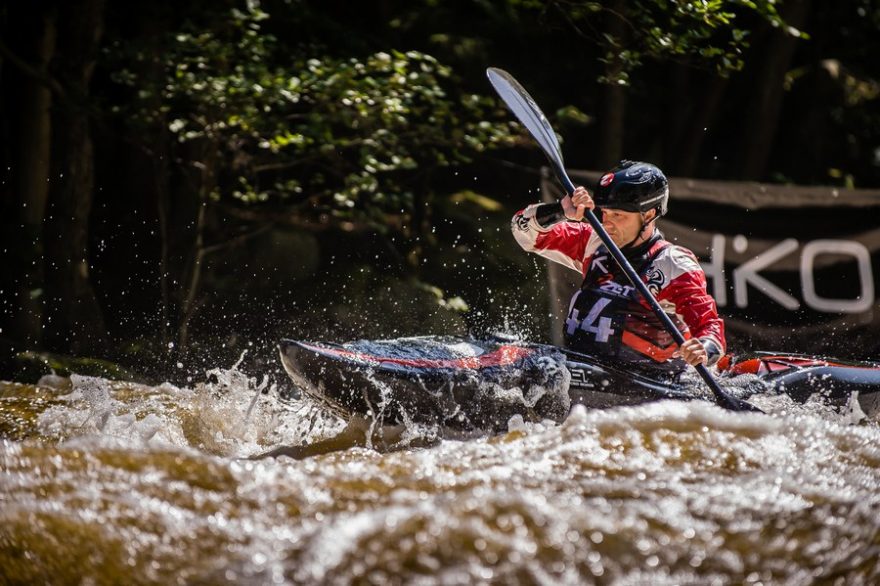 Devils Extreme Race 2017, Lipno / F: Petr Šebesta