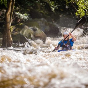 Devils Extreme Race 2017, Lipno / F: Petr Šebesta