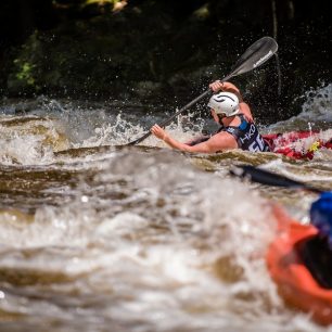 Devils Extreme Race 2017, Lipno / F: Petr Šebesta
