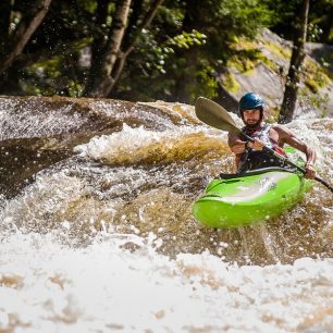 Devils Extreme Race 2017, Lipno / F: Petr Šebesta
