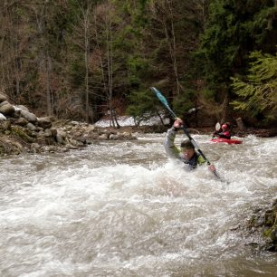 Aj malý potok pobaví – Revúca / F: Jana Šimonová