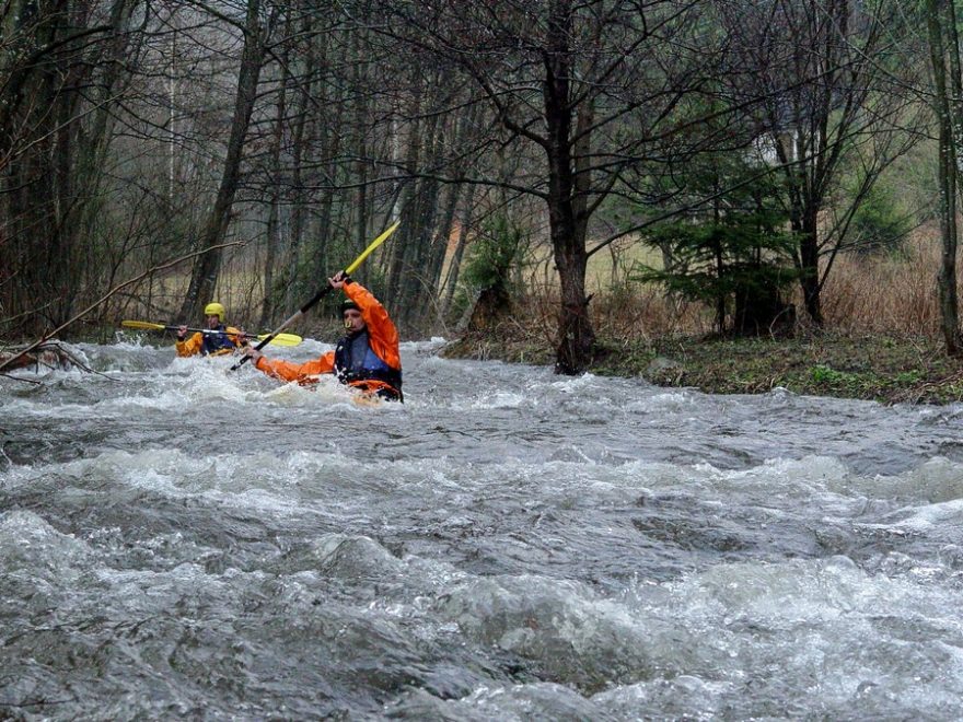 Jaseniansky potok / F: Otto Vincze
