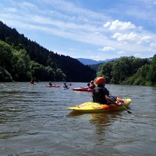 Orava pre všetkých / F: Jana Šimonová