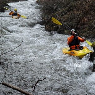 Pekne z kopca – Jaseniansky potok / F: Otto Vincze
