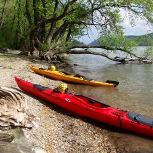 Dunajské pláže / F: Otto Vincze