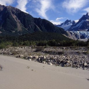 Walker Glacier / F: Tonda Junek, Honza Poletín