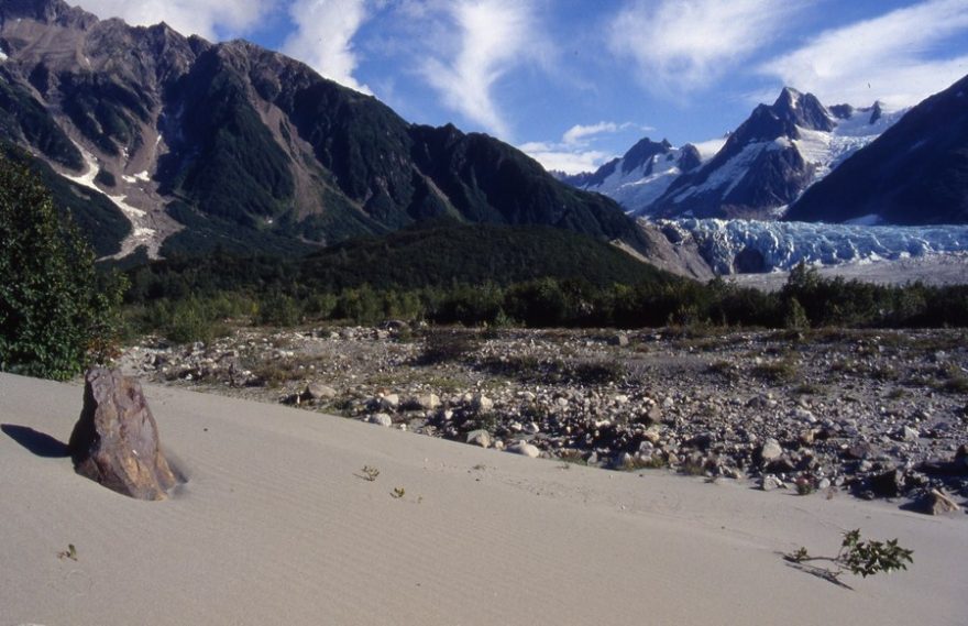 Walker Glacier / F: Tonda Junek, Honza Poletín