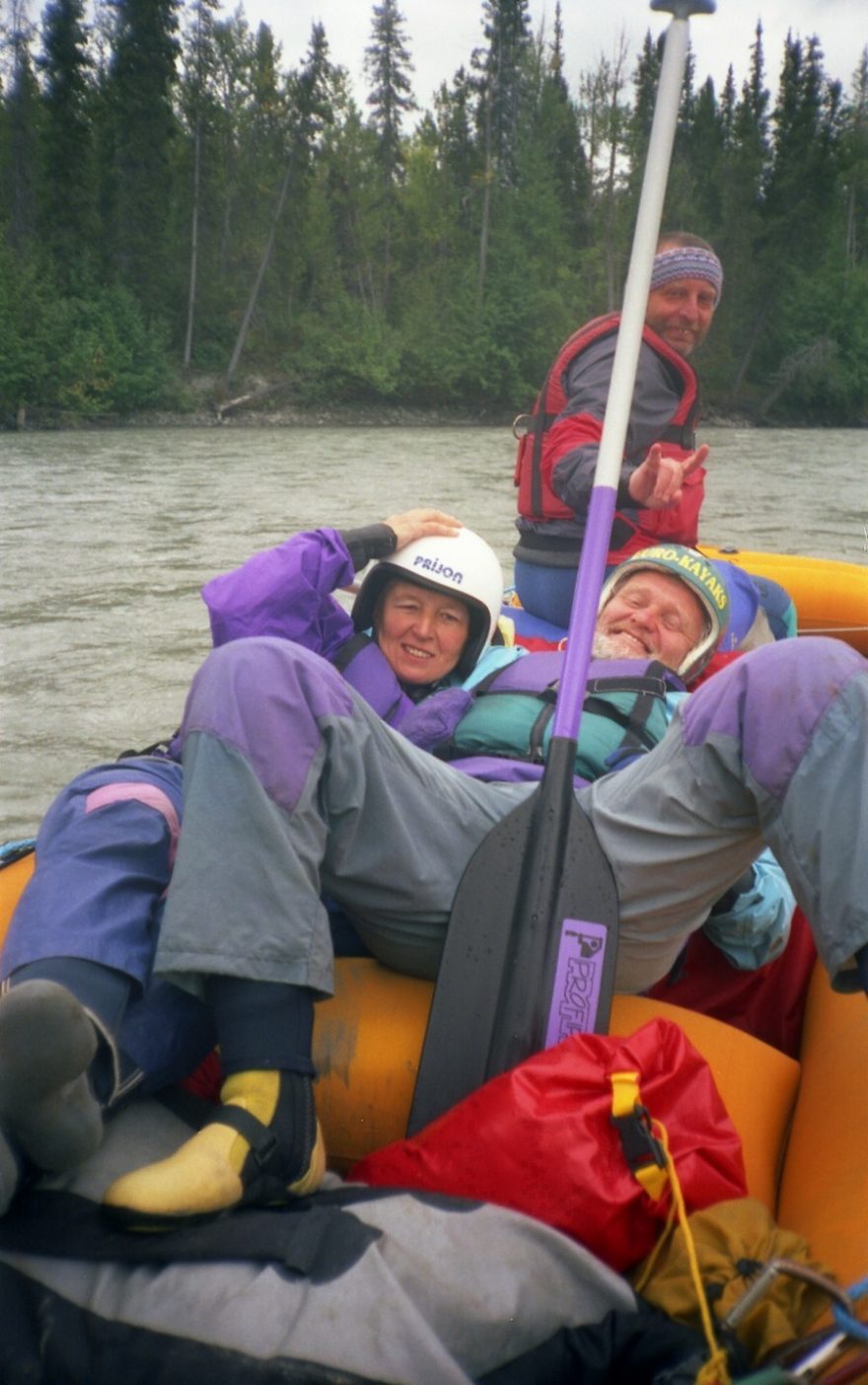 Zasloužený odpočinek / F: Tonda Junek, Honza Poletín