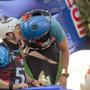 Devils Extreme Race 2017, Lipno / F: Petr Šebesta