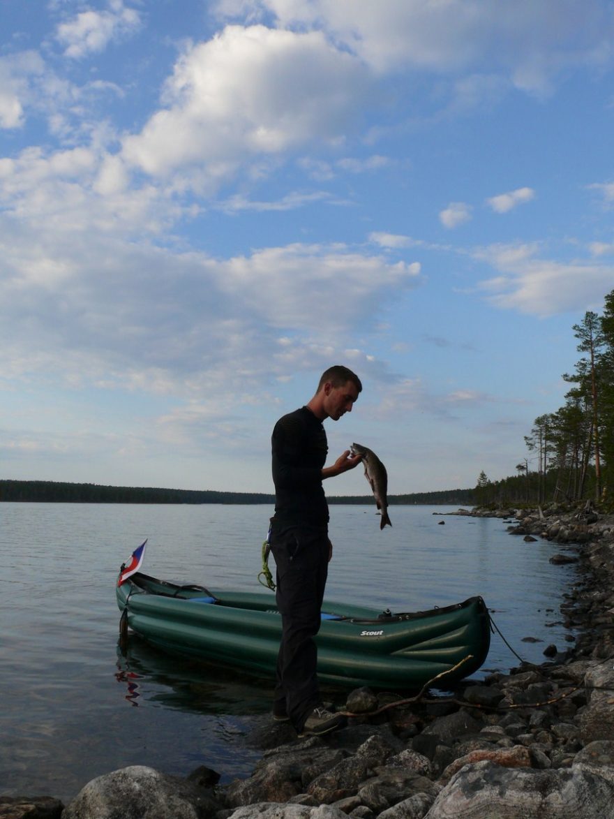 Momentka s lipanem / F: Štěpán Jirků, Tomáš Gaja