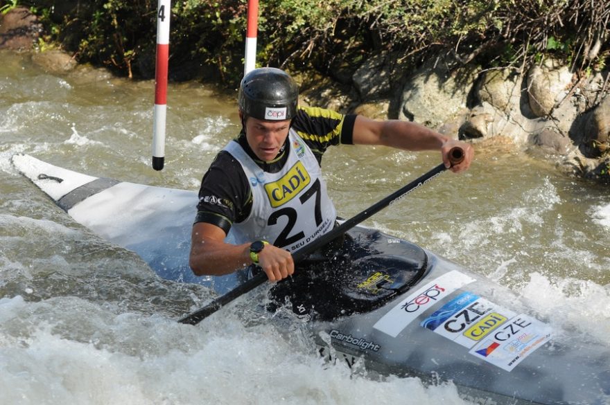 Václav Chaloupka / F: Vladislav Galuška