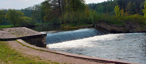 Úpa – zpod Sněžky do labských rovin