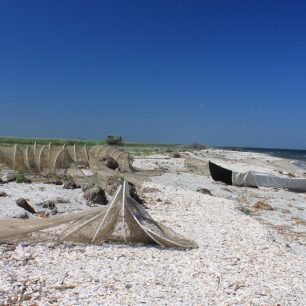 Rumunská pláž / F: Vít Čenovský