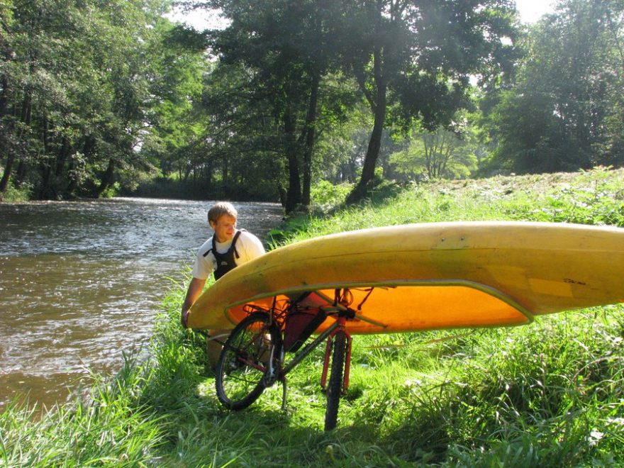 Cykloloď / F: Franta Prokeš