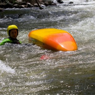 O plaváčky nebyla nouze / F: Gabriela Hošková, Radek Schwarz