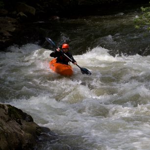 Čepelářská řeka / F: Gabriela Hošková, Radek Schwarz
