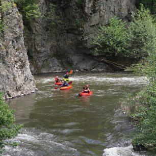 Čepinská řeka / F: Gabriela Hošková, Radek Schwarz