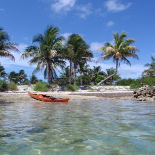 Ostrov Boca Chita v národním parku Biscayne Bay / F: Přemysl Ulman