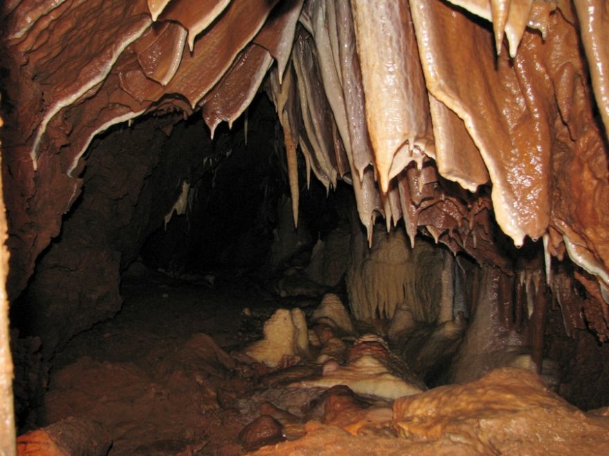 Nová Králova jeskyně / F: Franta Prokeš