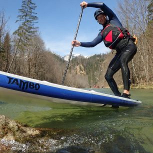 Tambo Core 10‘5‘‘ ESD v akci
