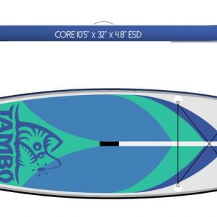 Tambo Core 10‘5‘‘ ESD