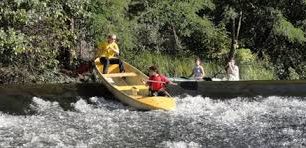 Zamkání Dyje zrušeno kvůli nedostatku vody