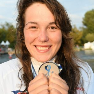 Stříbrná Tereza Fišerová / F: Ivana Roháčková