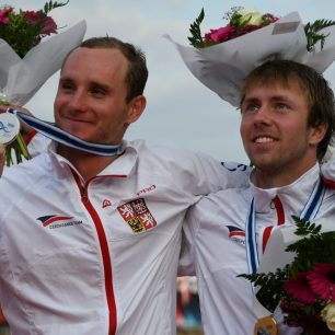 Medailoví Tunka a Přindiš / F: Ivana Roháčková