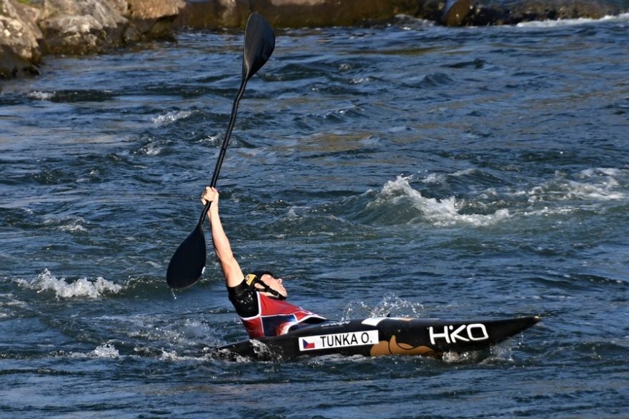 Mistr Světa Ondřej Tunka  / F: Ivana Roháčková