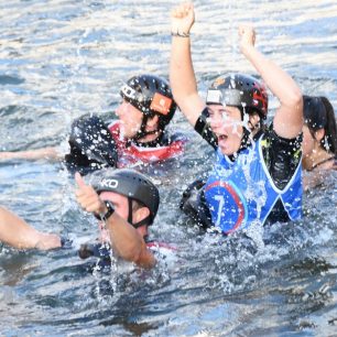 Silné emoce na MS ve francouzském Pau / F: Ivana Roháčková