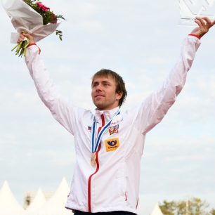Vítězný Ondřej Tunka / F: Ivana Roháčková