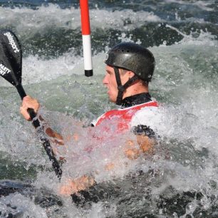 Vít Přindiš / F: kanoe.cz