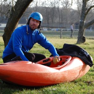 Prádlo Warmpeace Fram při jarním testování