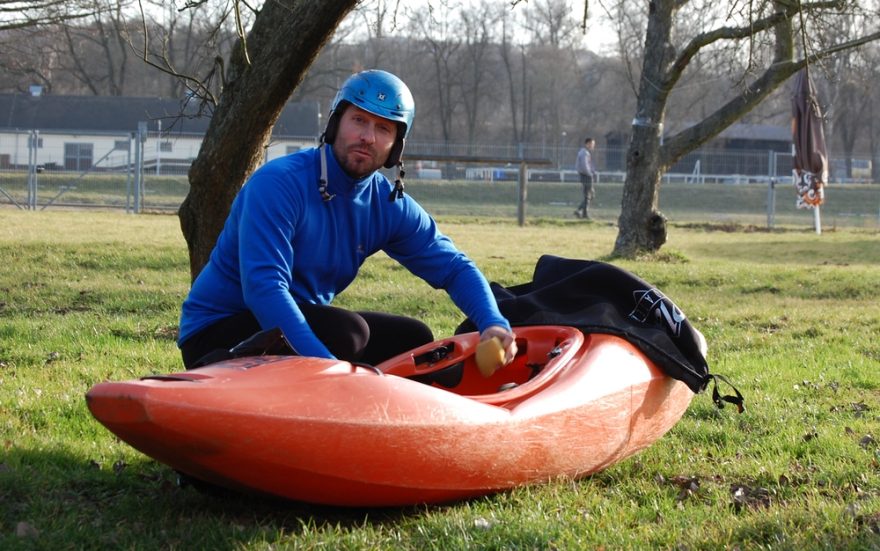 Prádlo Warmpeace Fram při jarním testování