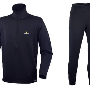 Prádlo Warmpeace Fram - pulovr a kalhoty