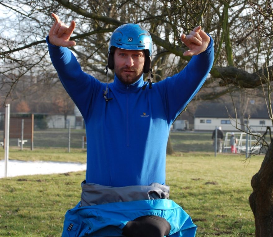 Prádlo Warmpeace Fram - pulovr